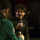 Strickler’s ‘stache in 2018.